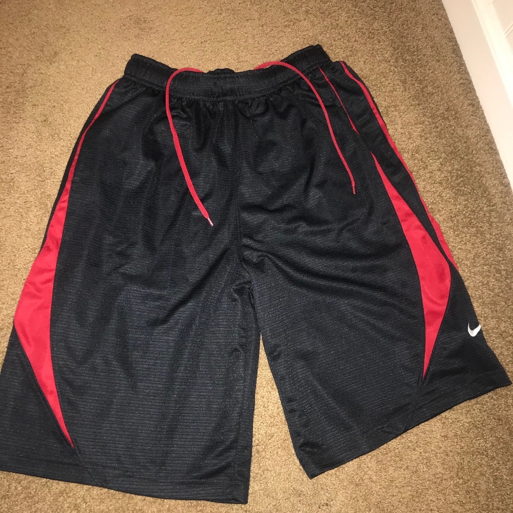 Boys Nike Basketball Shorts